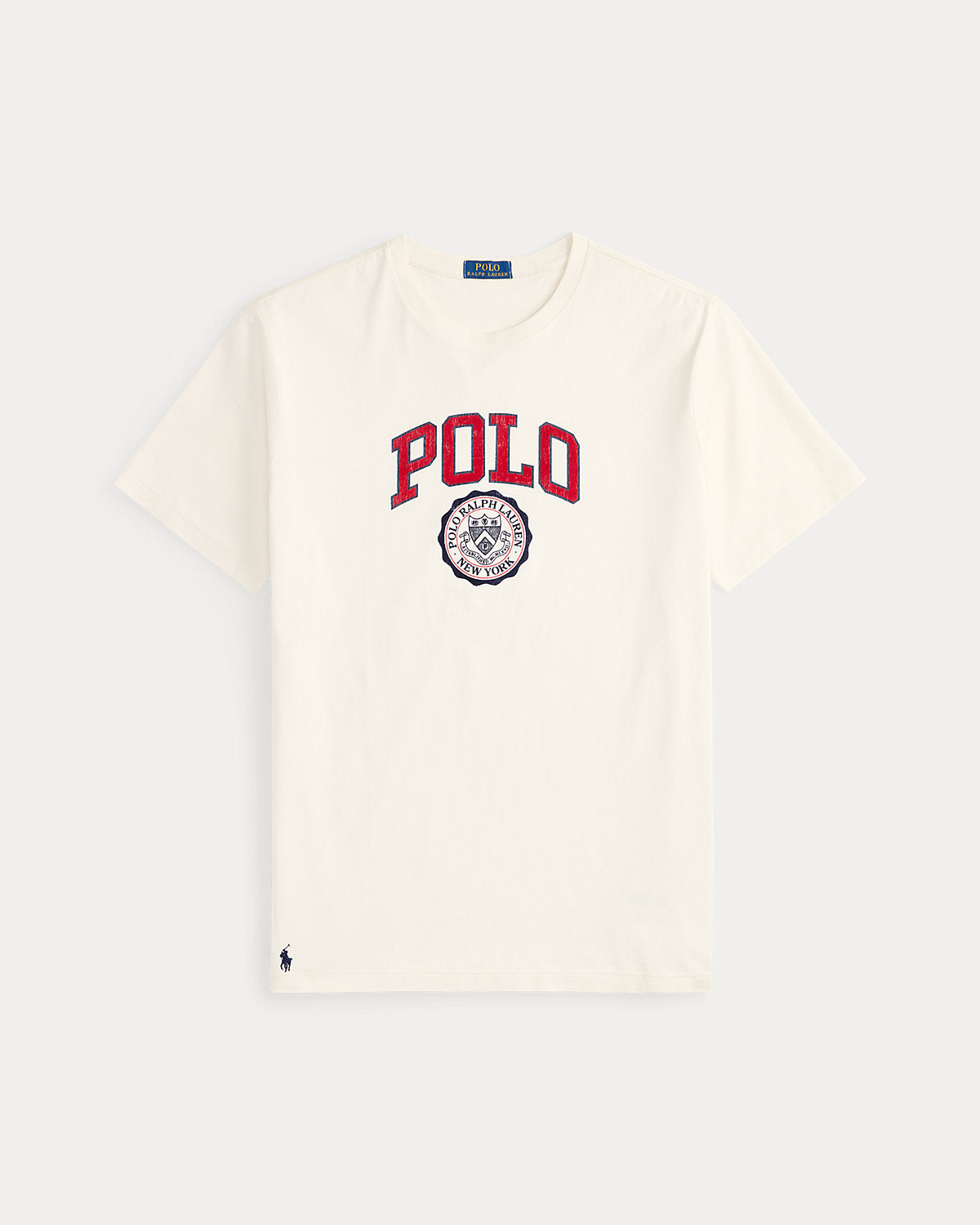 Logo Jersey T-Shirt