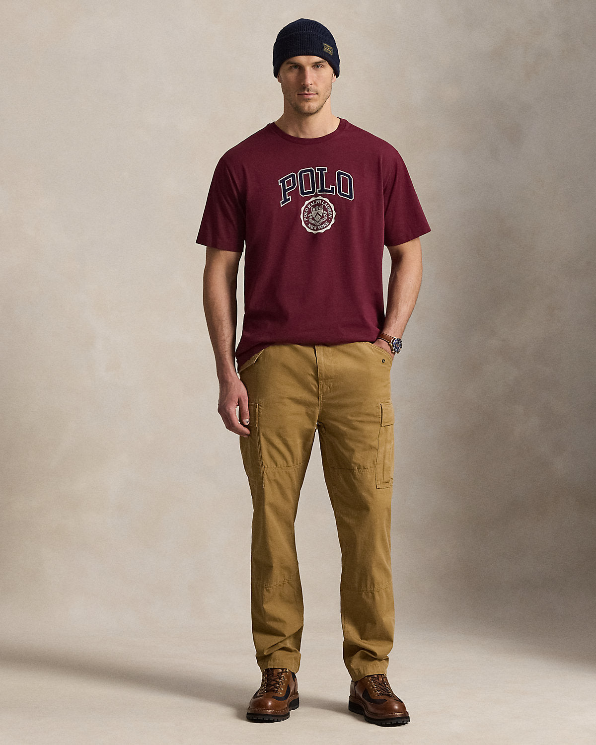 Logo Jersey T-Shirt