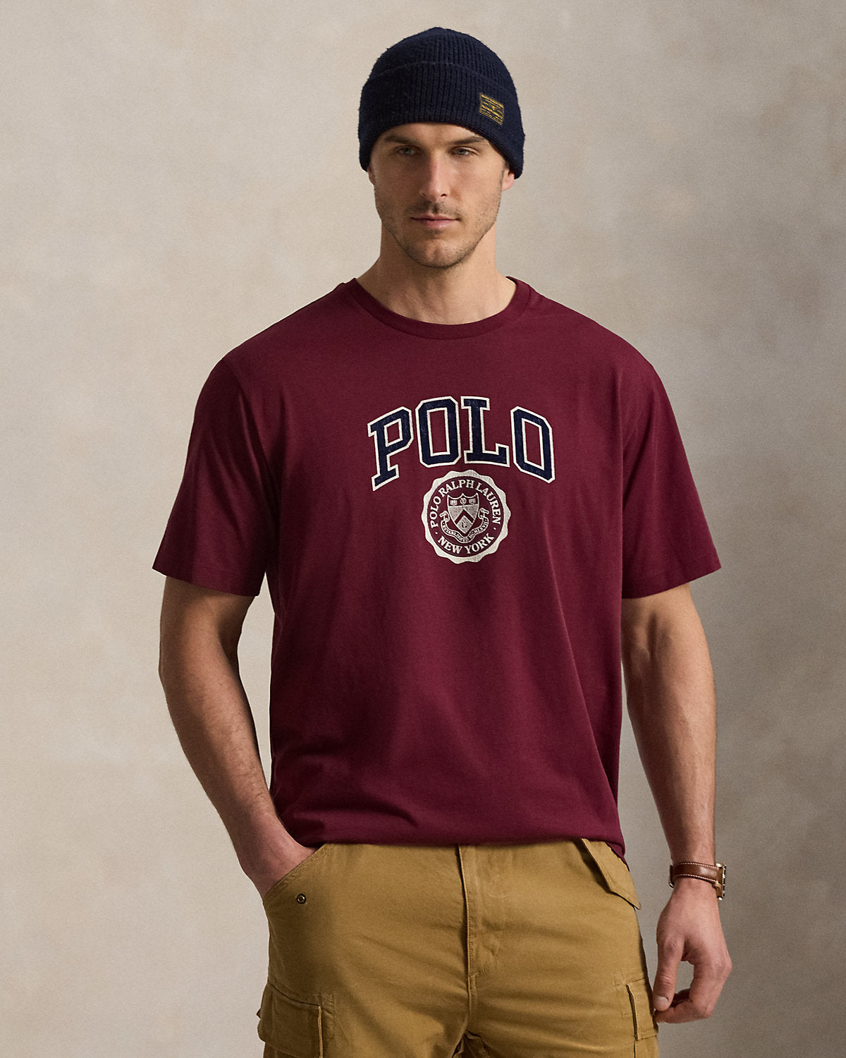 Logo Jersey T-Shirt