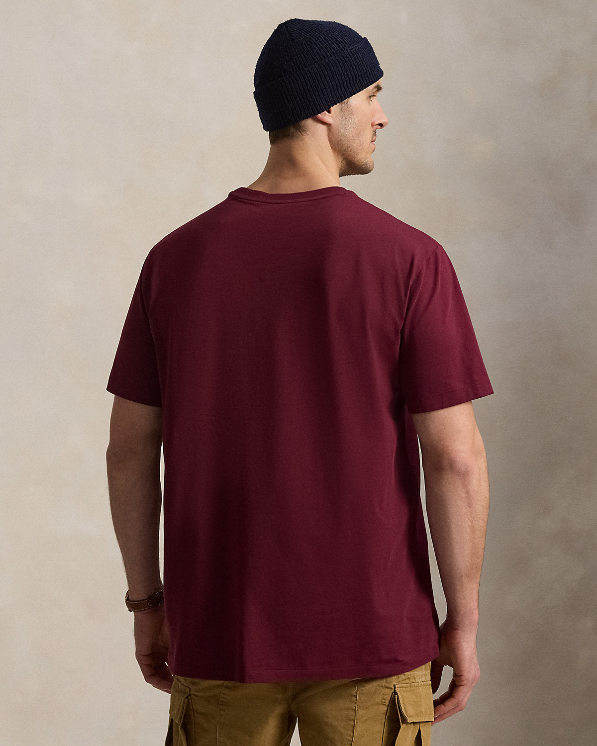 Logo Jersey T-Shirt
