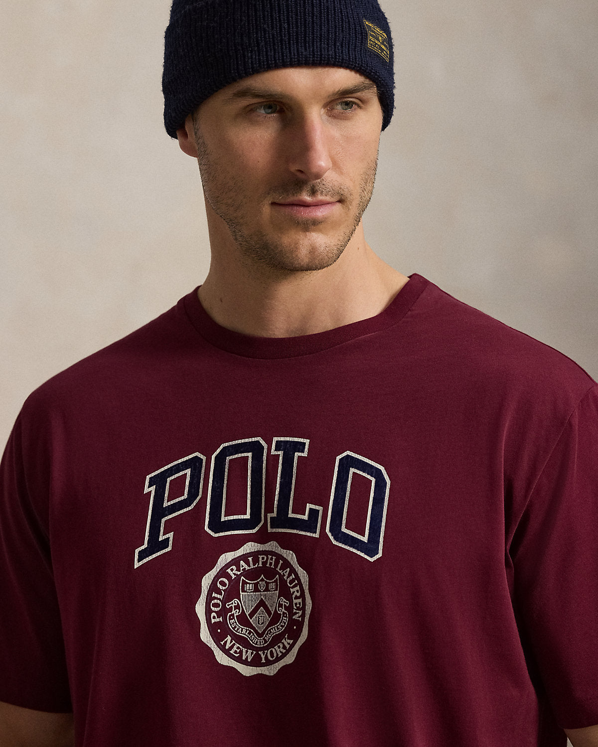 Logo Jersey T-Shirt