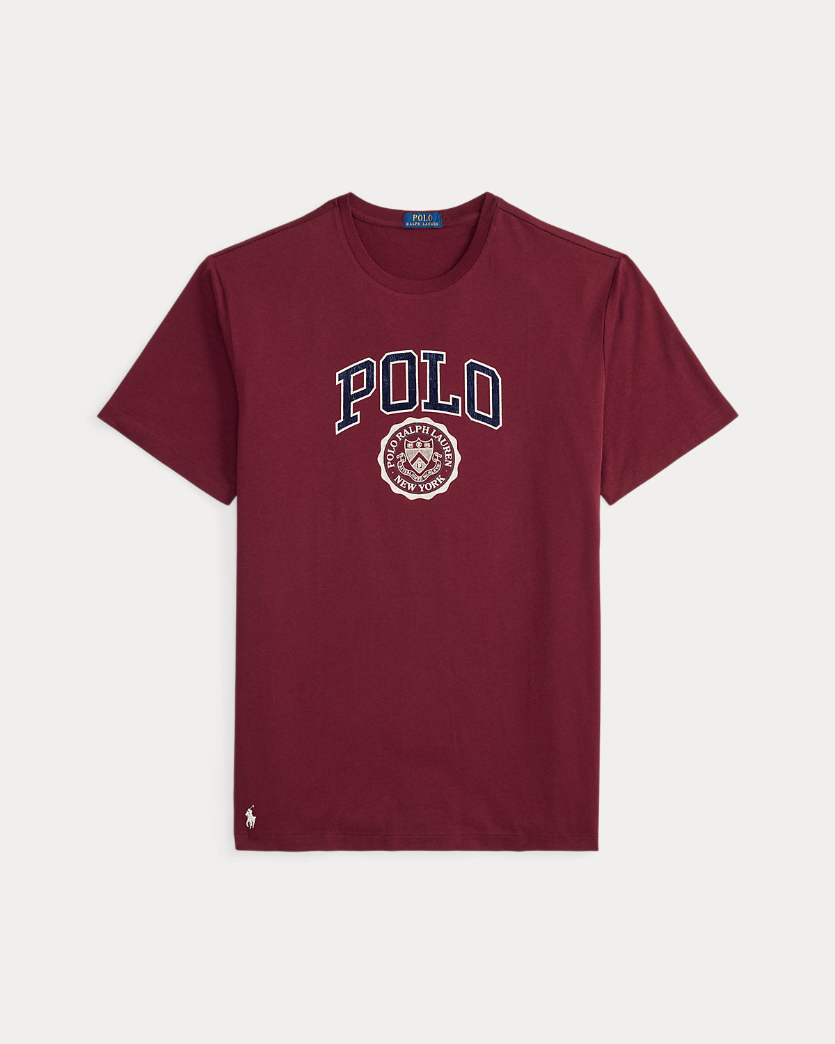 Logo Jersey T-Shirt