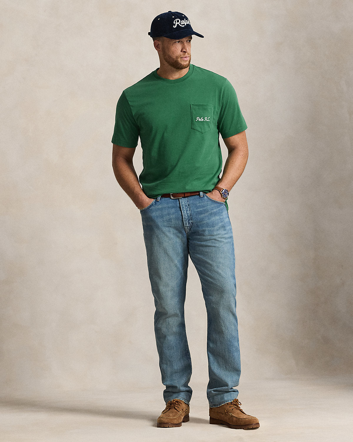 Bear Jersey T-Shirt