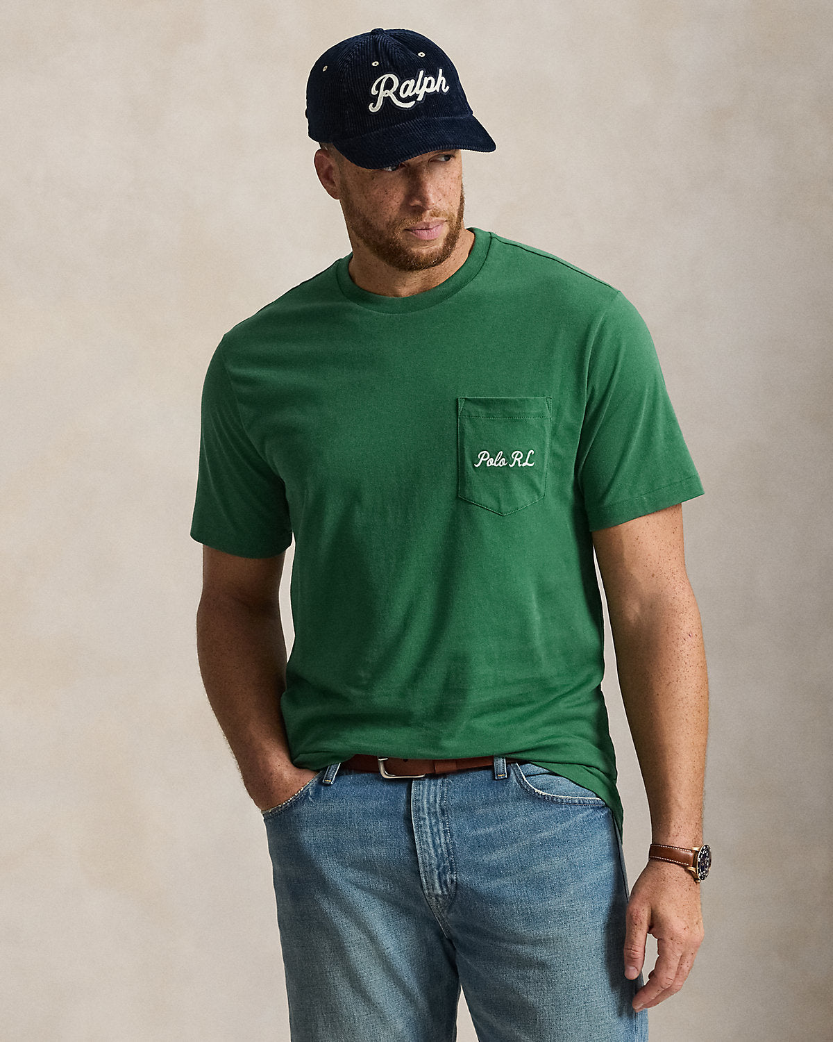 Bear Jersey T-Shirt