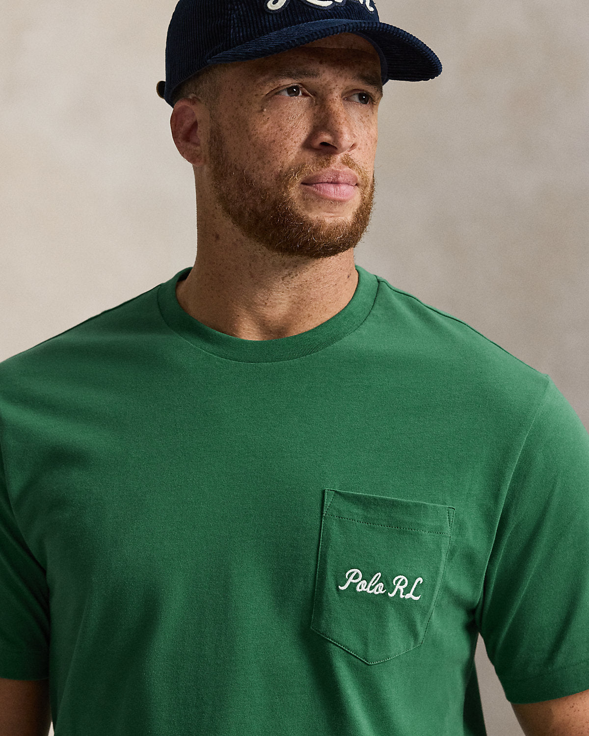 Bear Jersey T-Shirt