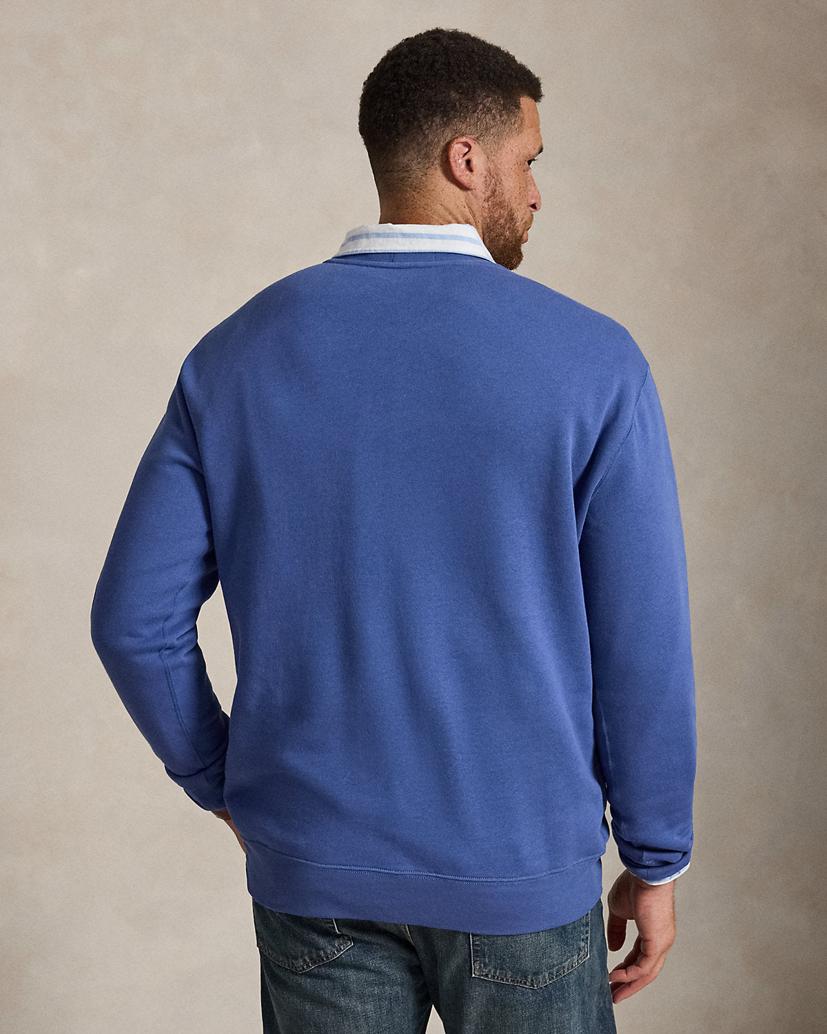 Bear Fleece Sweatshirt