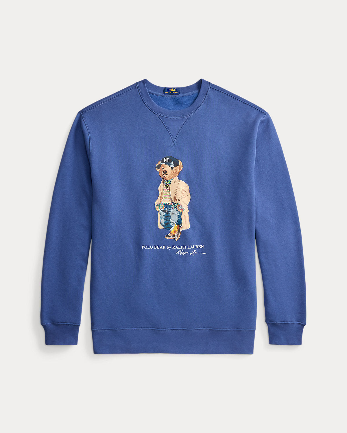 Bear Fleece Sweatshirt
