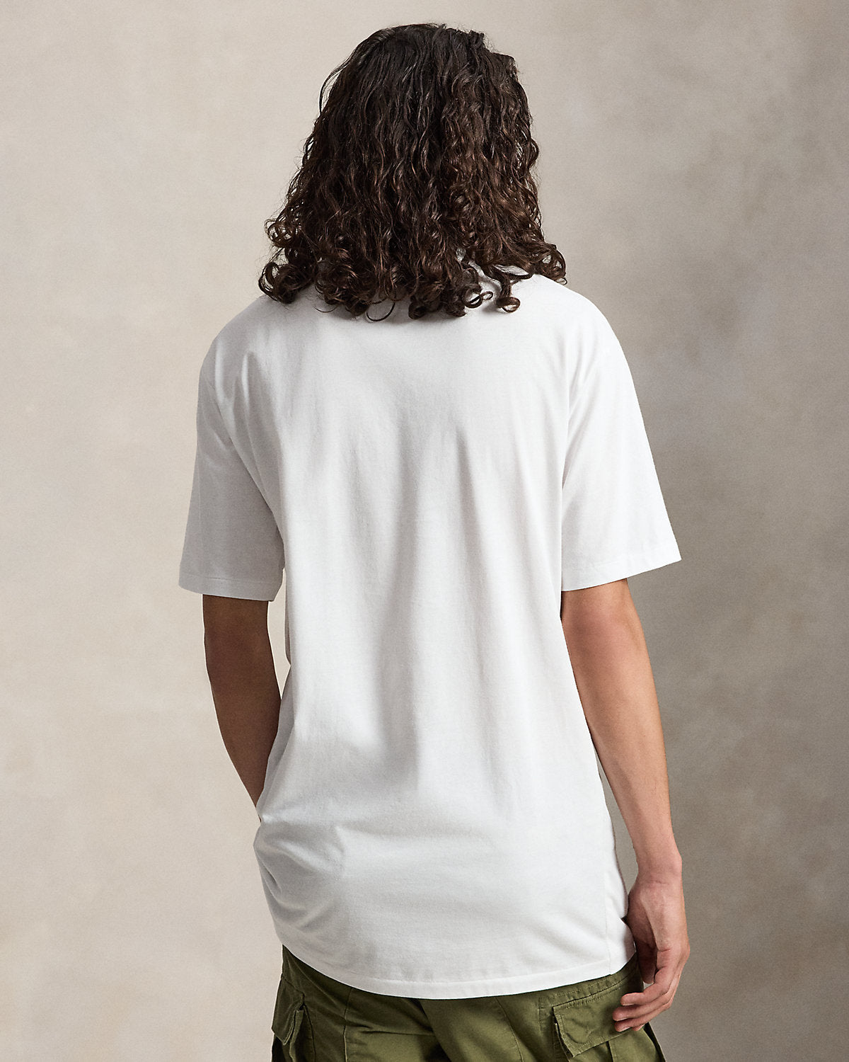 Bear Jersey T-Shirt