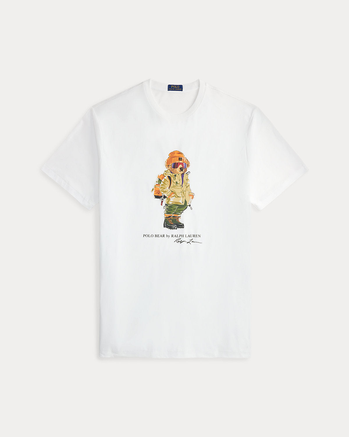 Bear Jersey T-Shirt