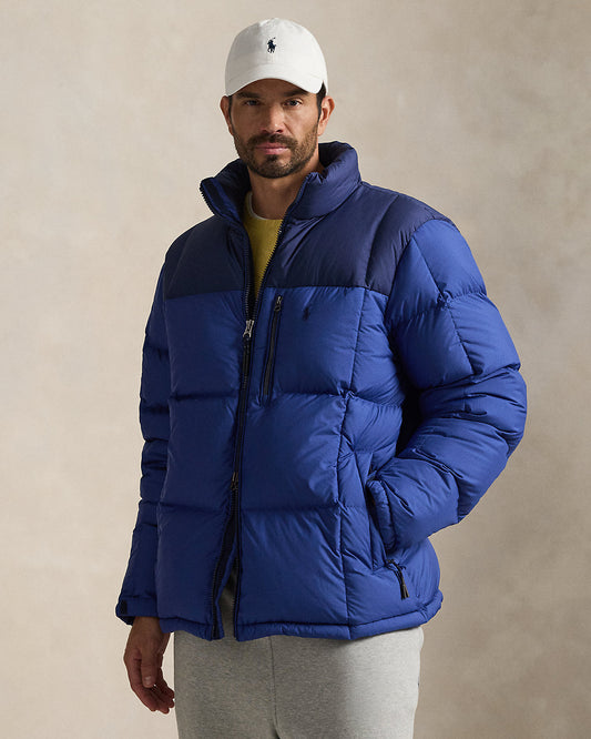 The Gorham Retro Puffer Jacket