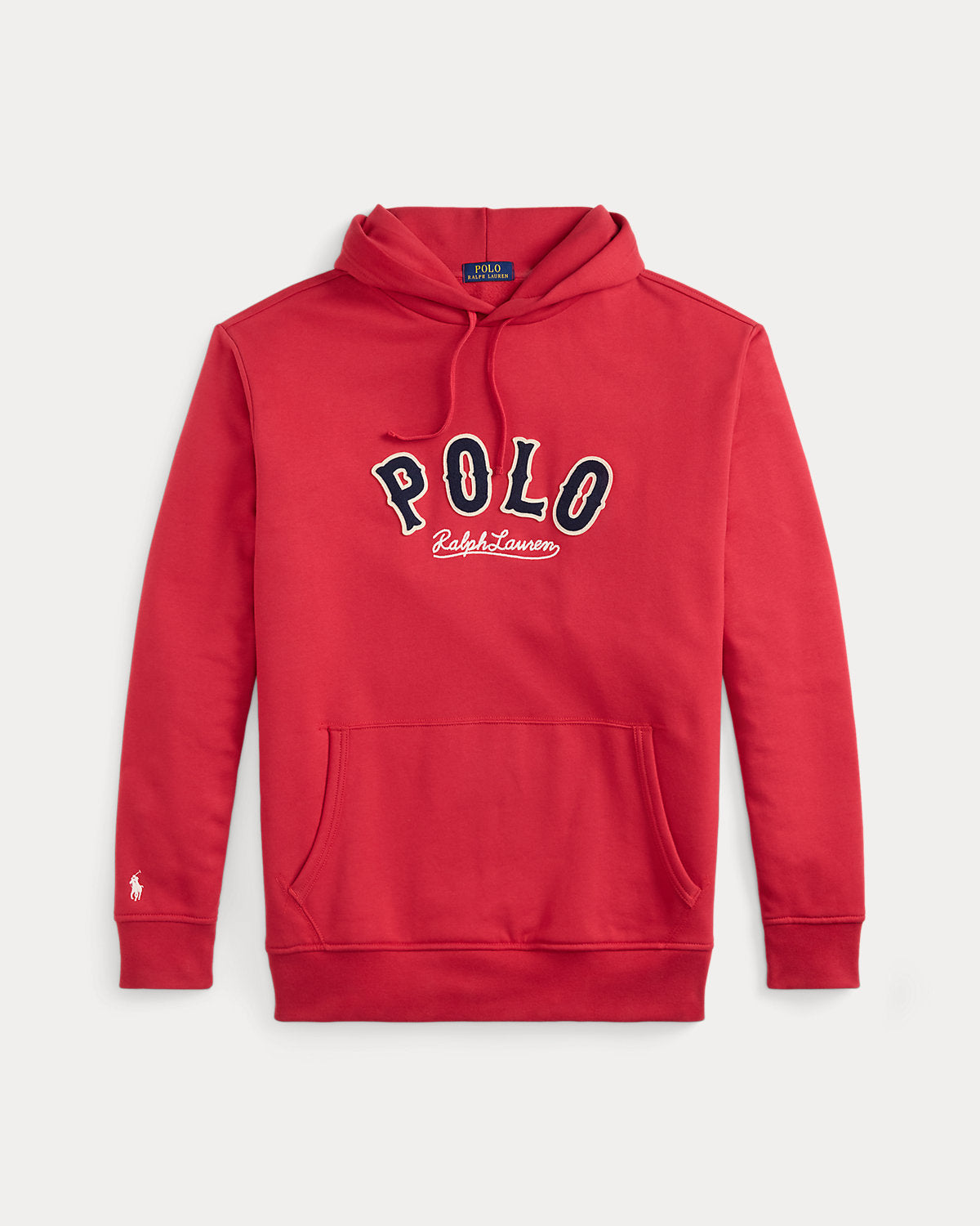 The Fleece Western-Logo Hoodie