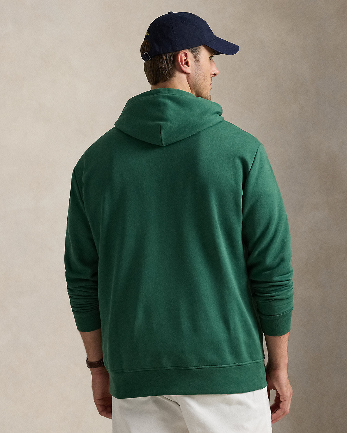The Fleece Western-Logo Hoodie