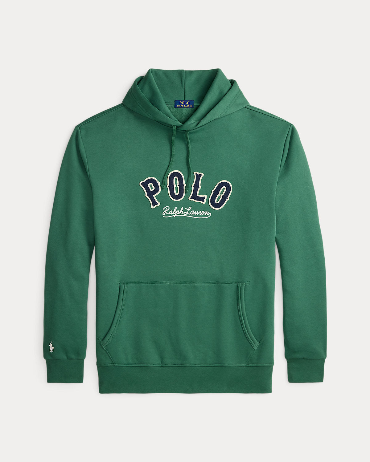 The Fleece Western-Logo Hoodie
