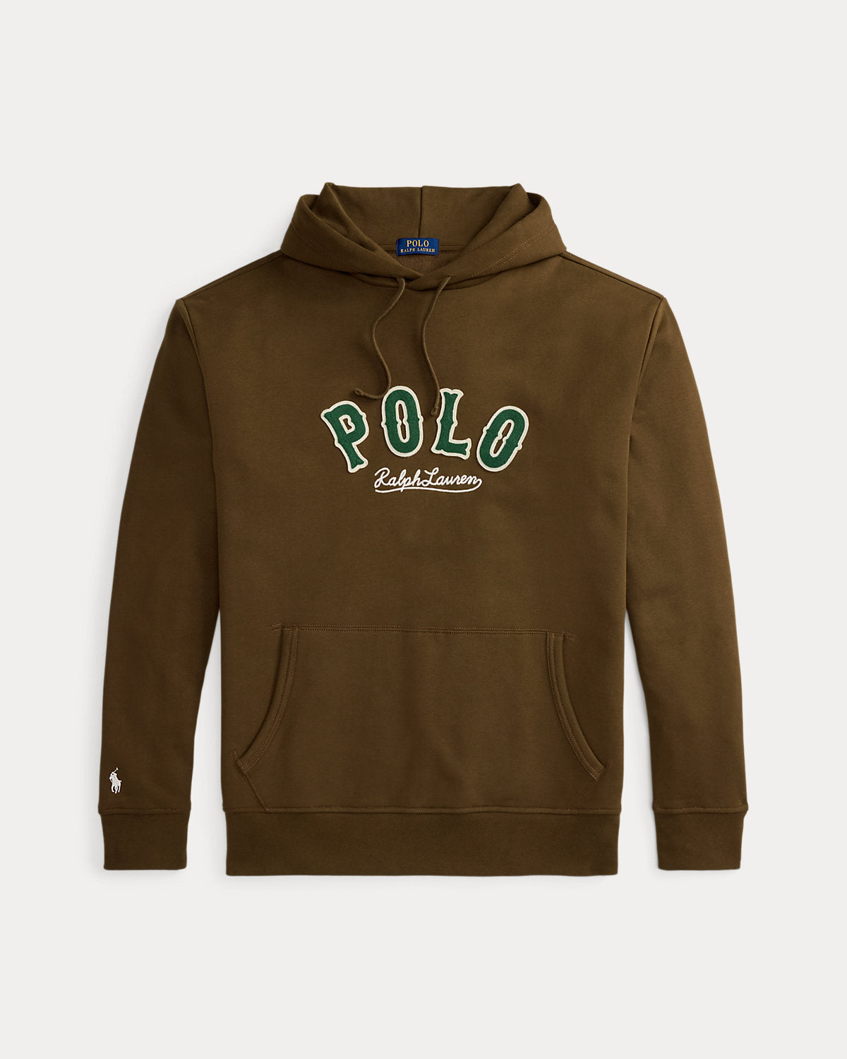 The Fleece Western-Logo Hoodie