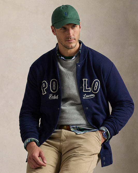 The Fleece Western-Logo Jacket