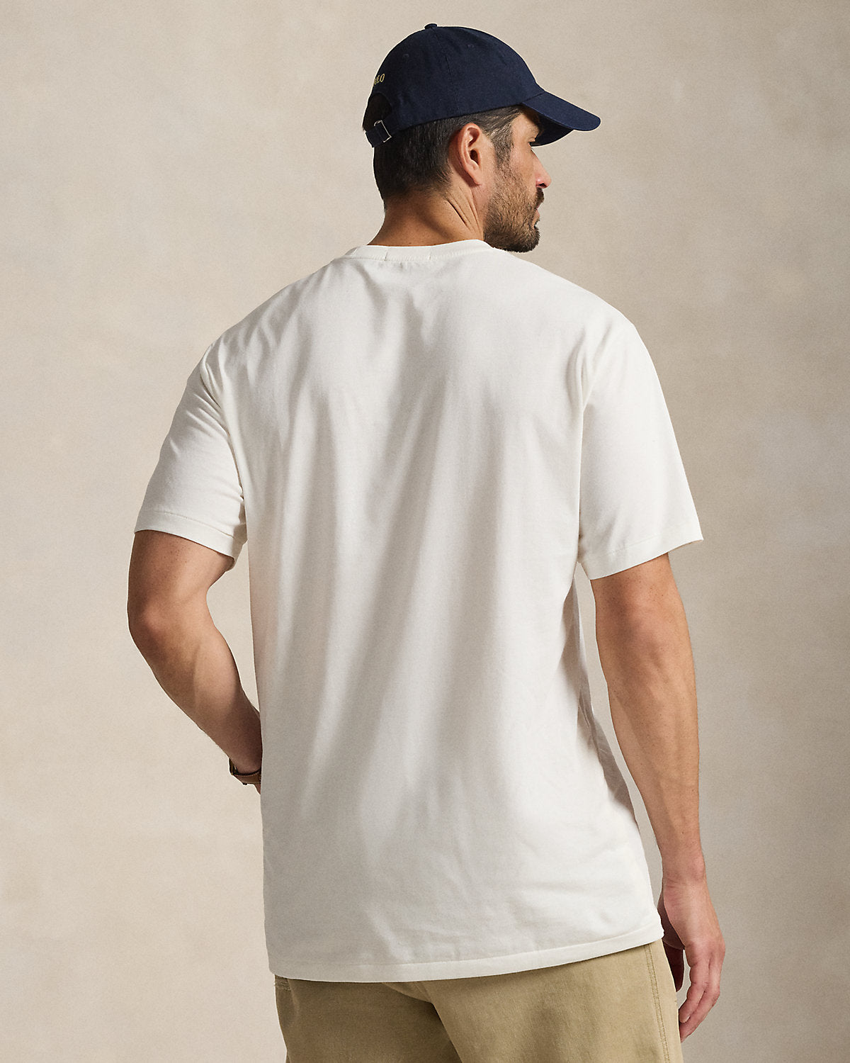 Bear Jersey T-Shirt
