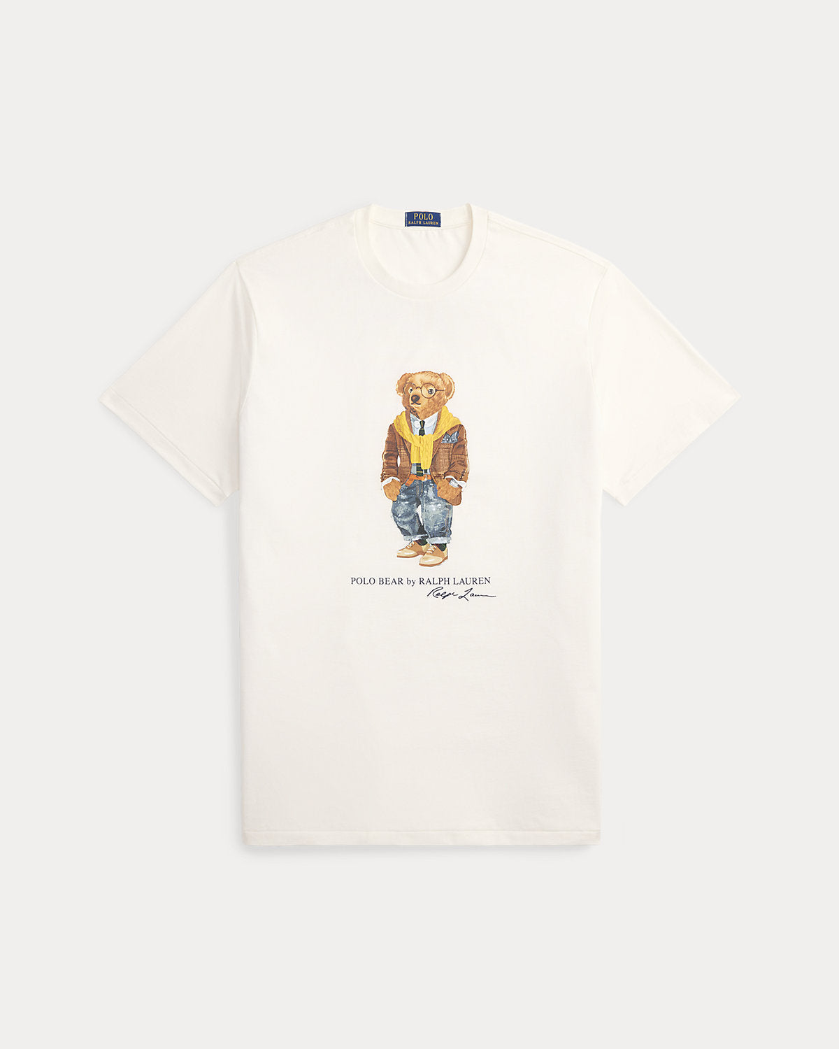 Bear Jersey T-Shirt