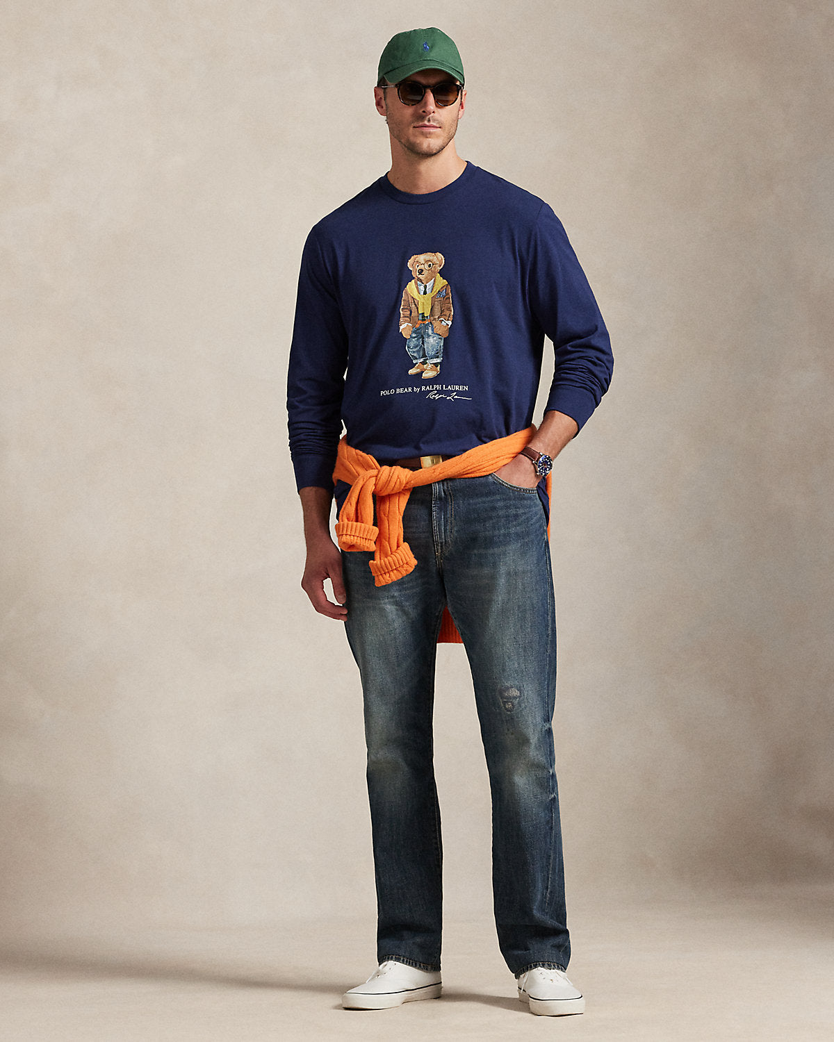 Bear Jersey T-Shirt