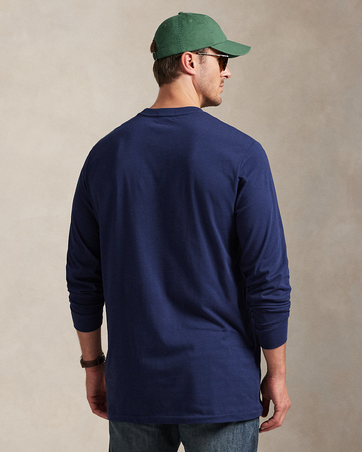 Bear Jersey T-Shirt
