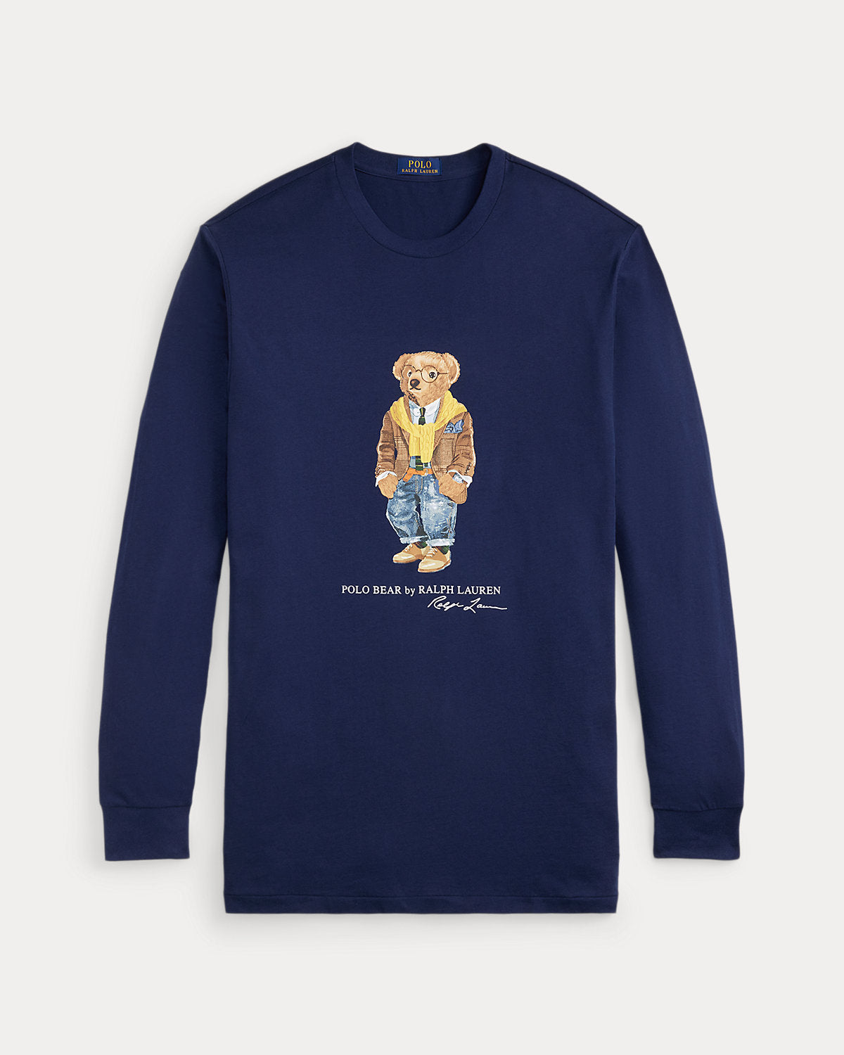 Bear Jersey T-Shirt