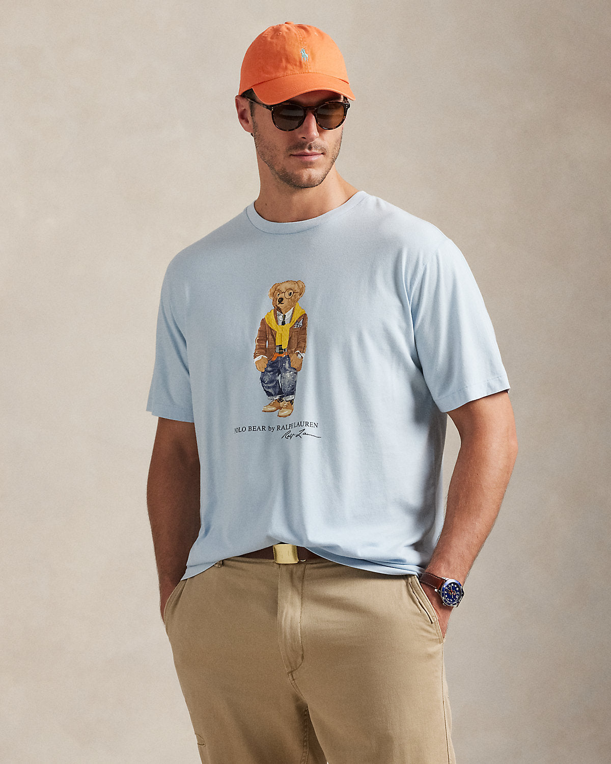 Bear Jersey T-Shirt