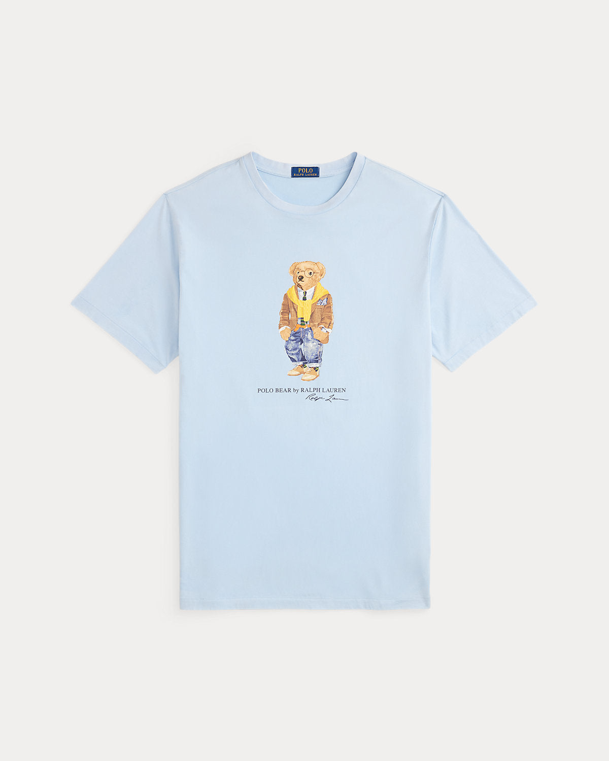 Bear Jersey T-Shirt