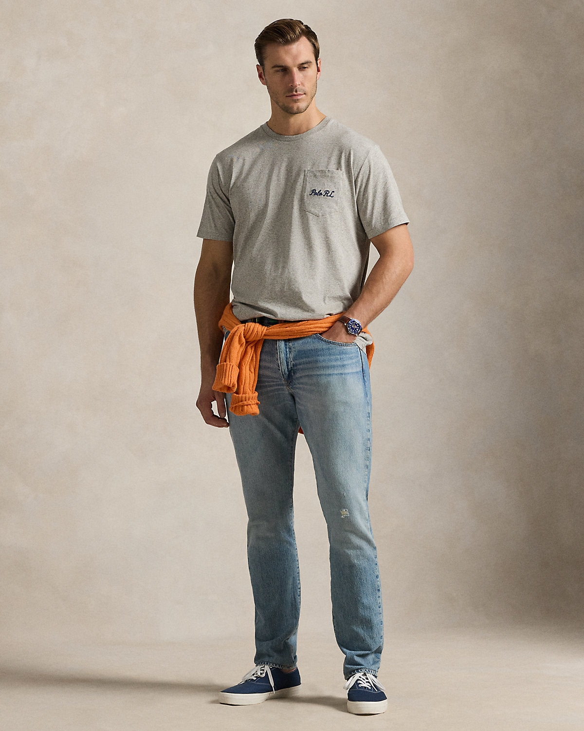 Bear Jersey T-Shirt