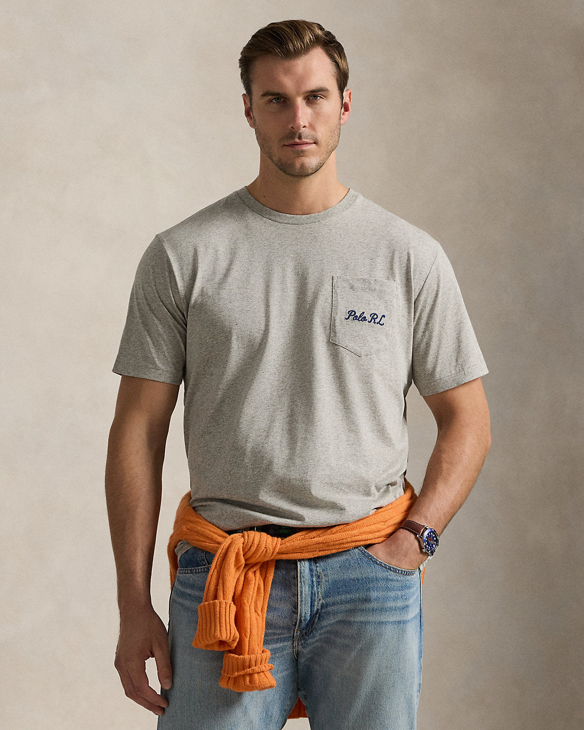 Bear Jersey T-Shirt