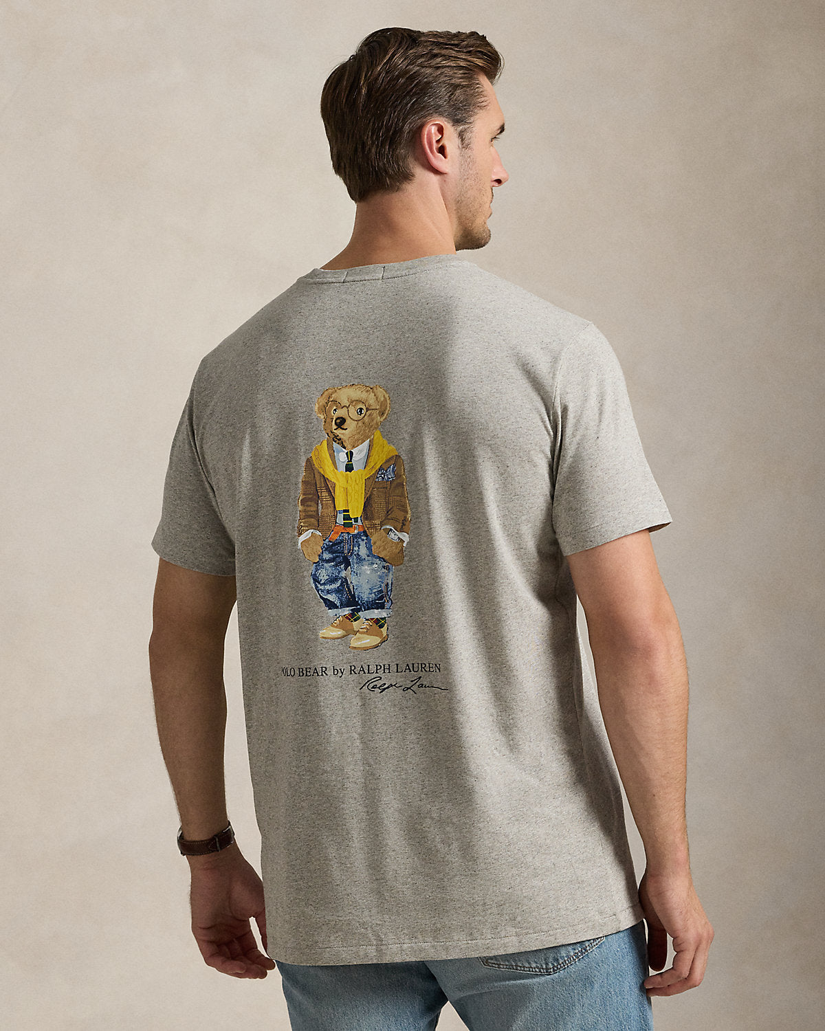 Bear Jersey T-Shirt