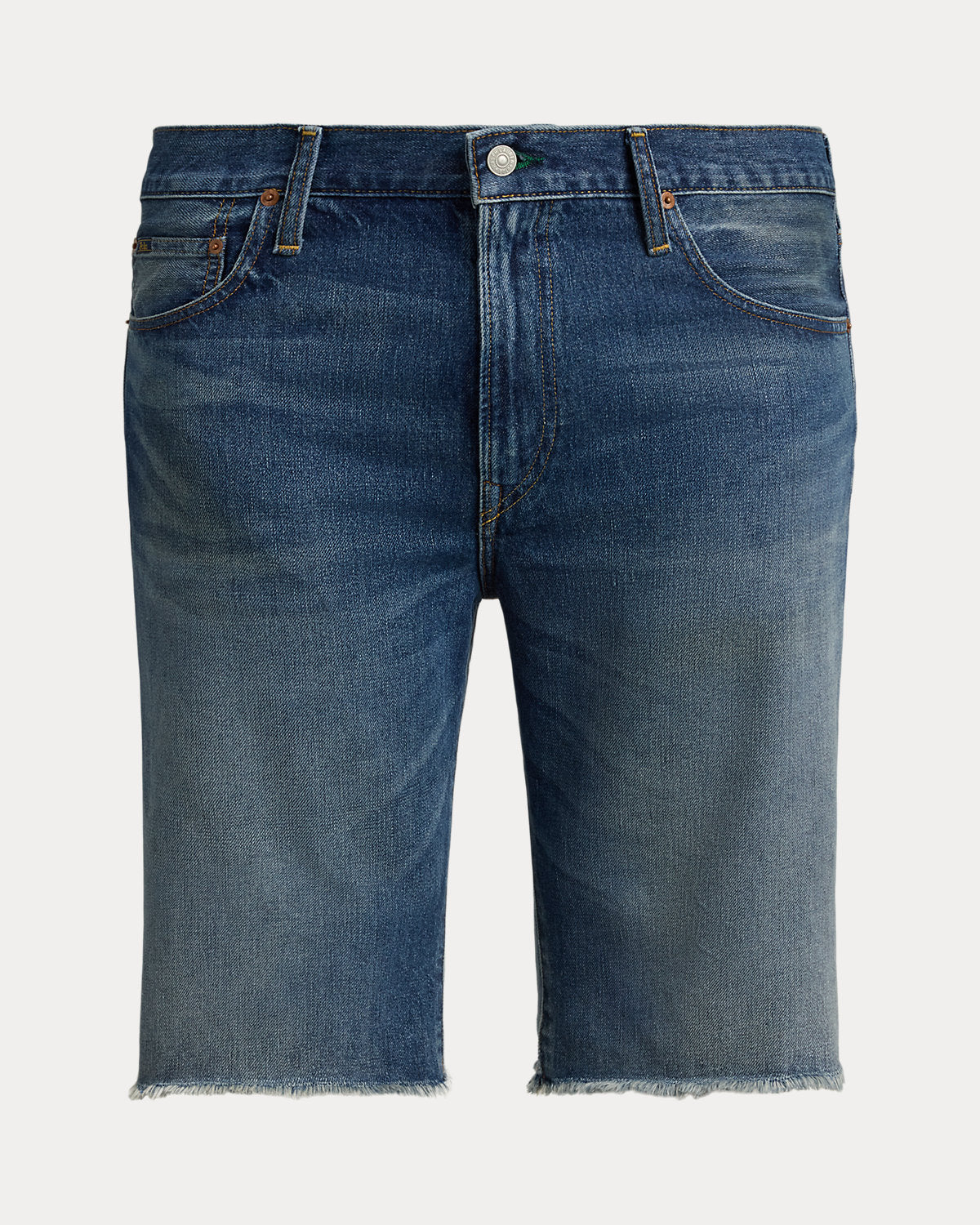 Vintage Classic Fit Cutoff Short