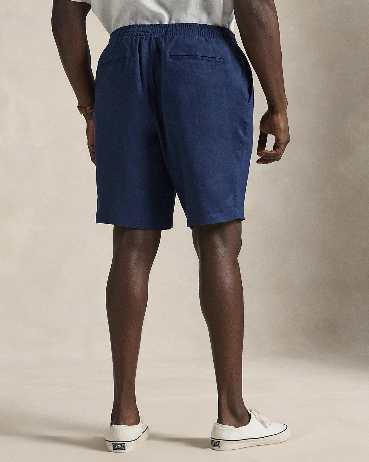 Polo Prepster Linen Short
