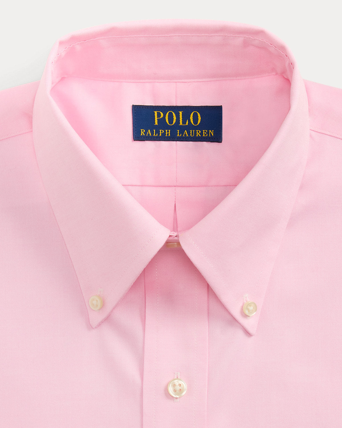 Custom Fit Pinpoint Oxford Shirt