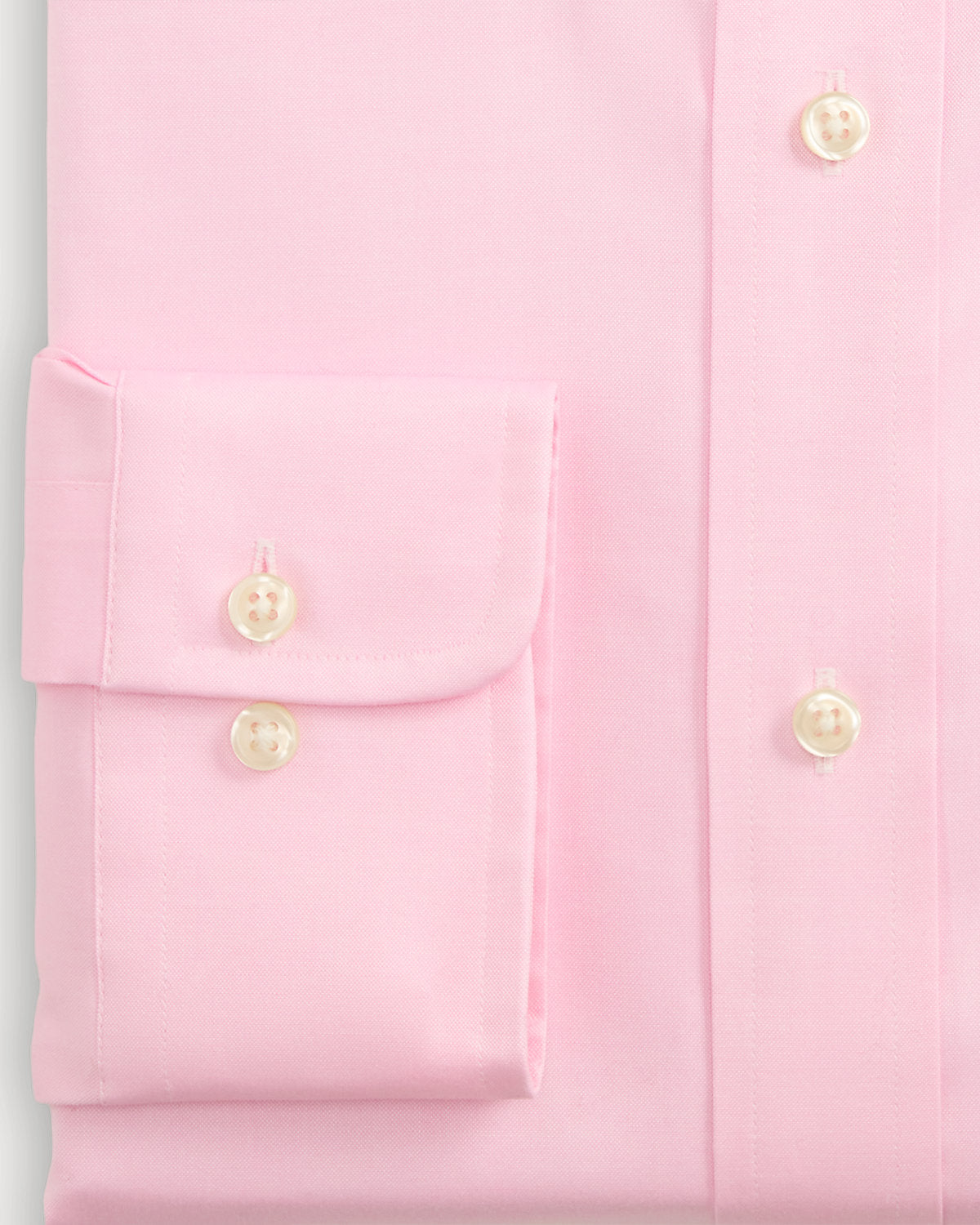 Custom Fit Pinpoint Oxford Shirt