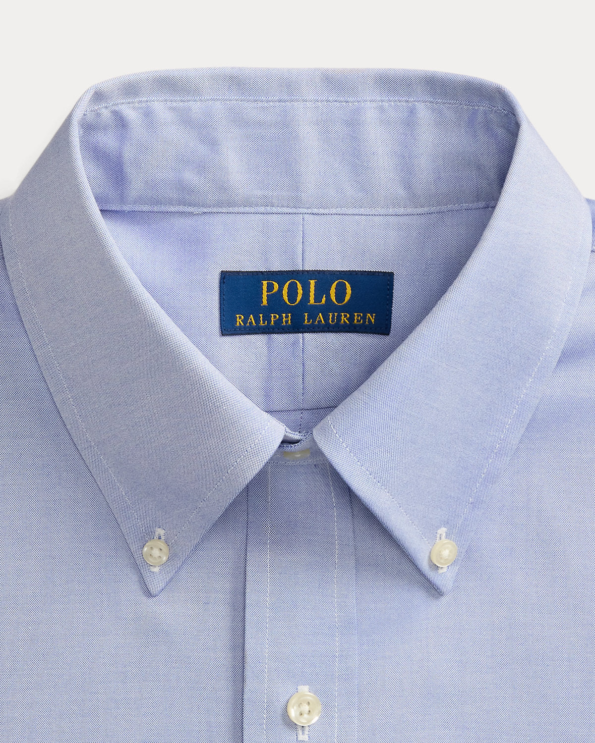 Custom Fit Pinpoint Oxford Shirt