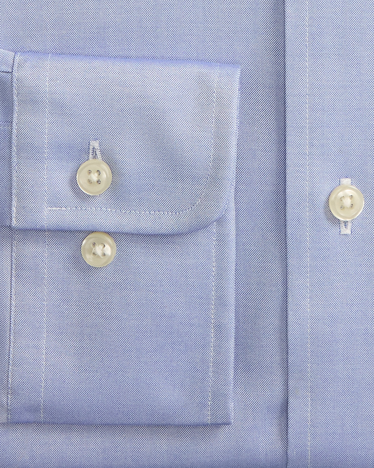 Custom Fit Pinpoint Oxford Shirt