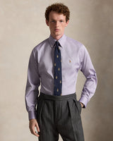 Purple White
