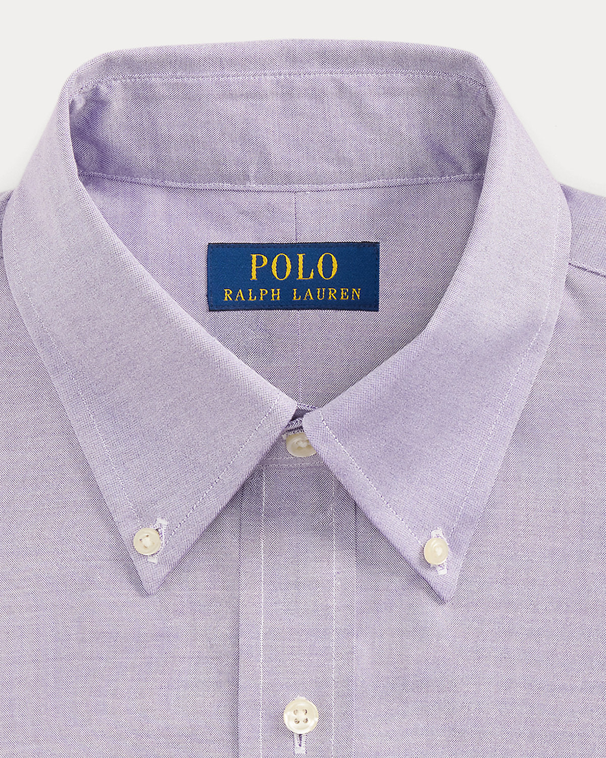 Custom Fit Pinpoint Oxford Shirt