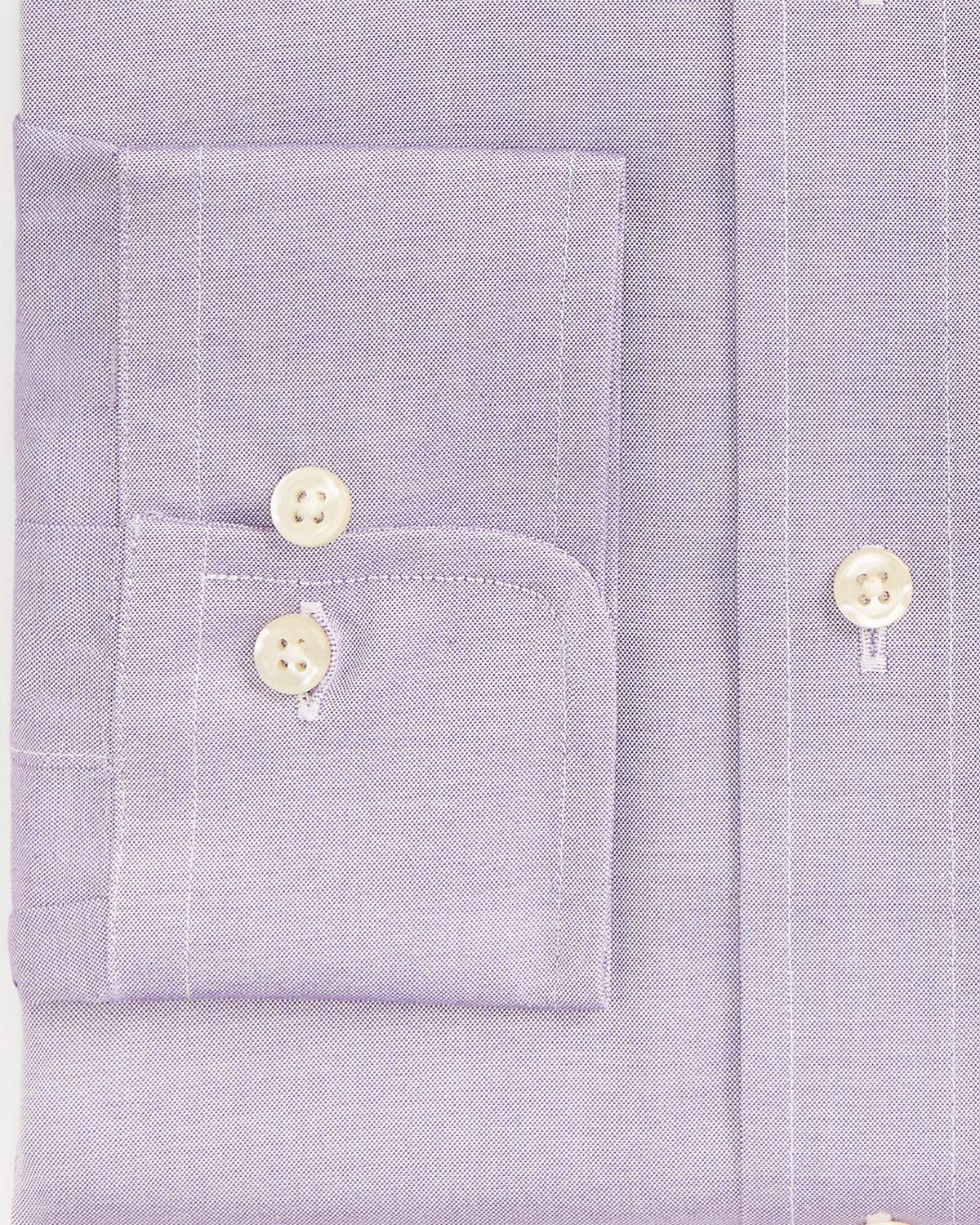Custom Fit Pinpoint Oxford Shirt