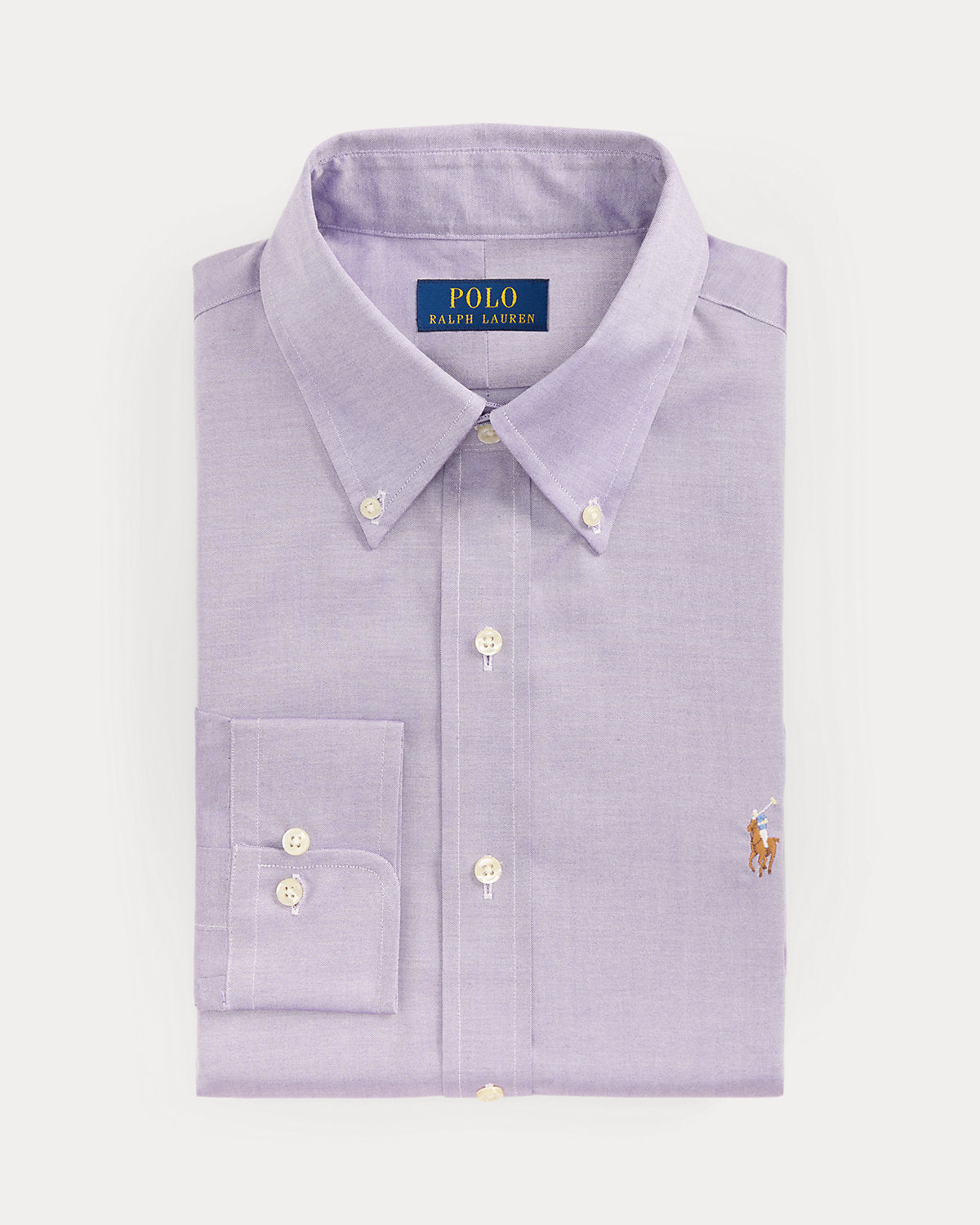 Custom Fit Pinpoint Oxford Shirt