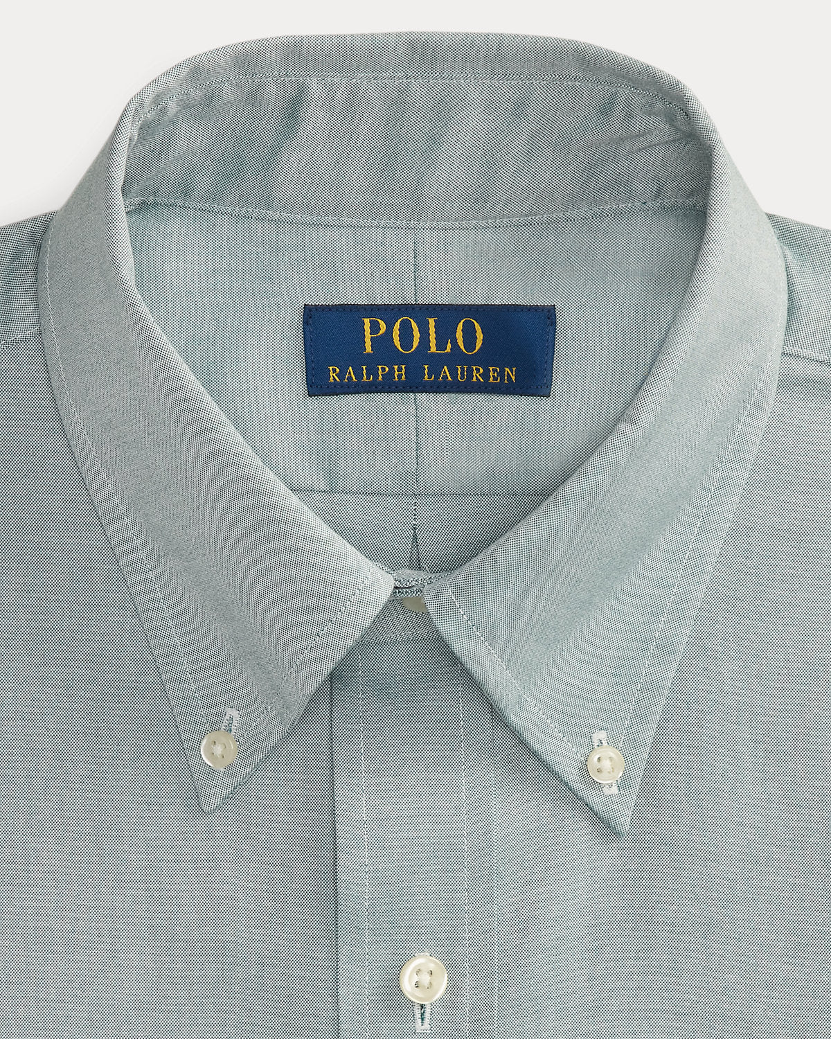 Custom Fit Pinpoint Oxford Shirt