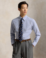 White Blue Multi