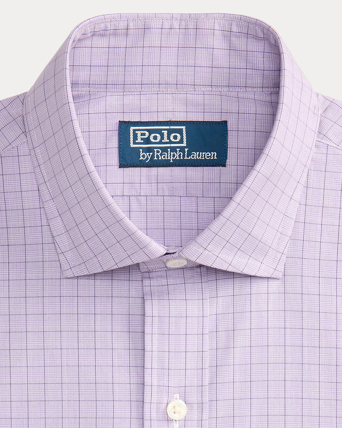 Custom Fit Plaid French Cuff Shirt
