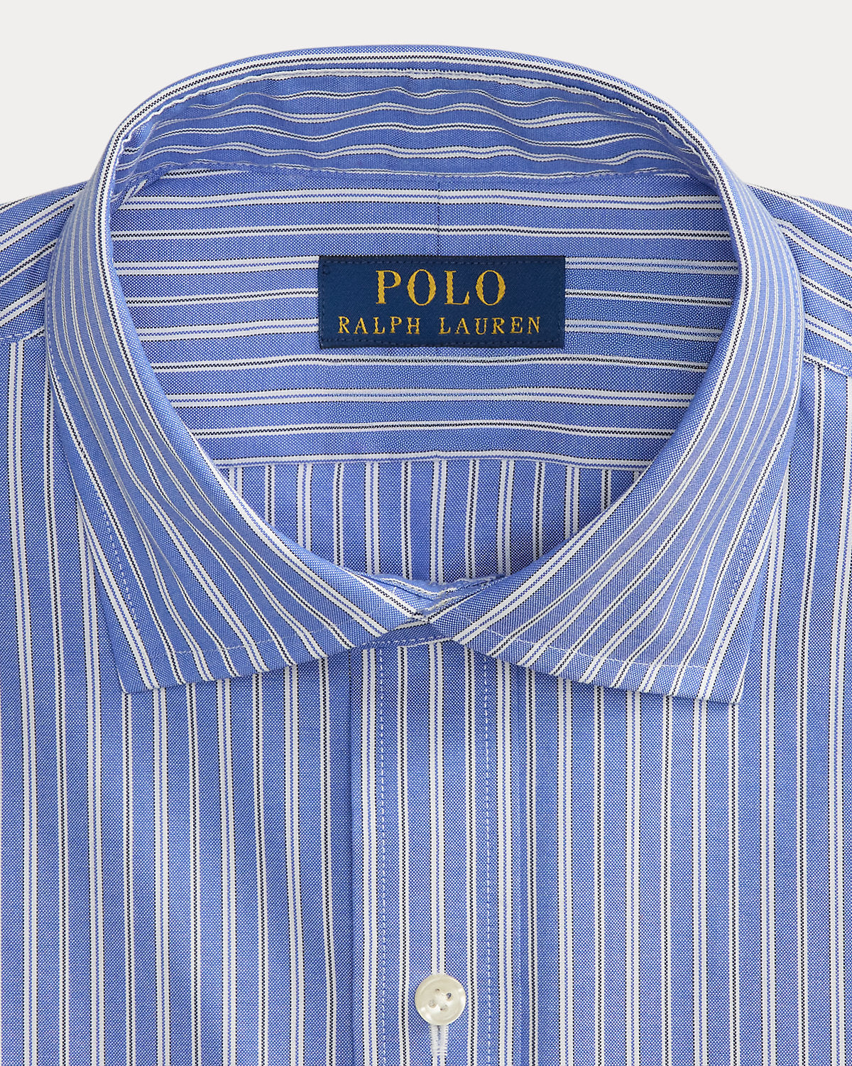 Custom Fit Pinpoint Oxford Shirt