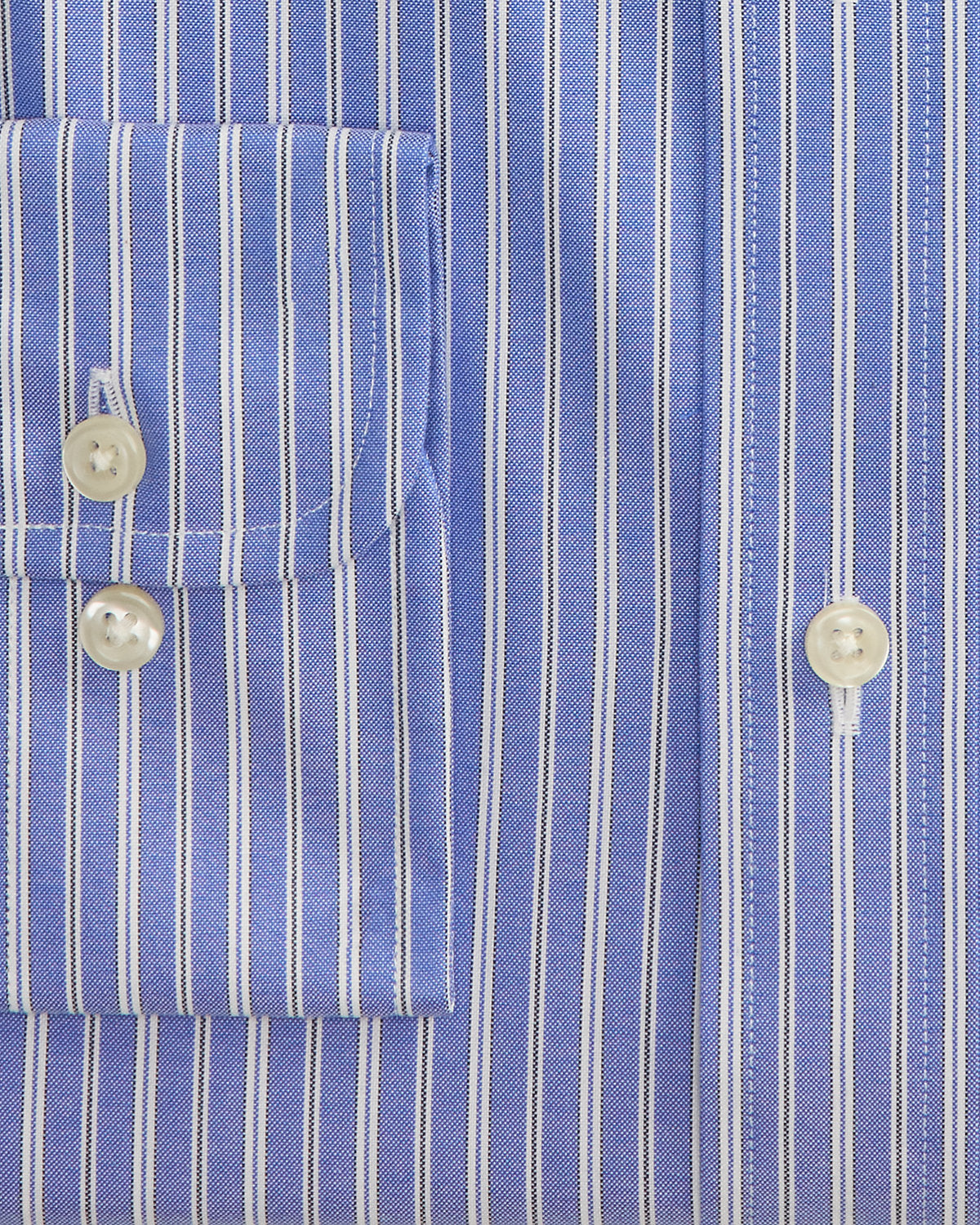 Custom Fit Pinpoint Oxford Shirt