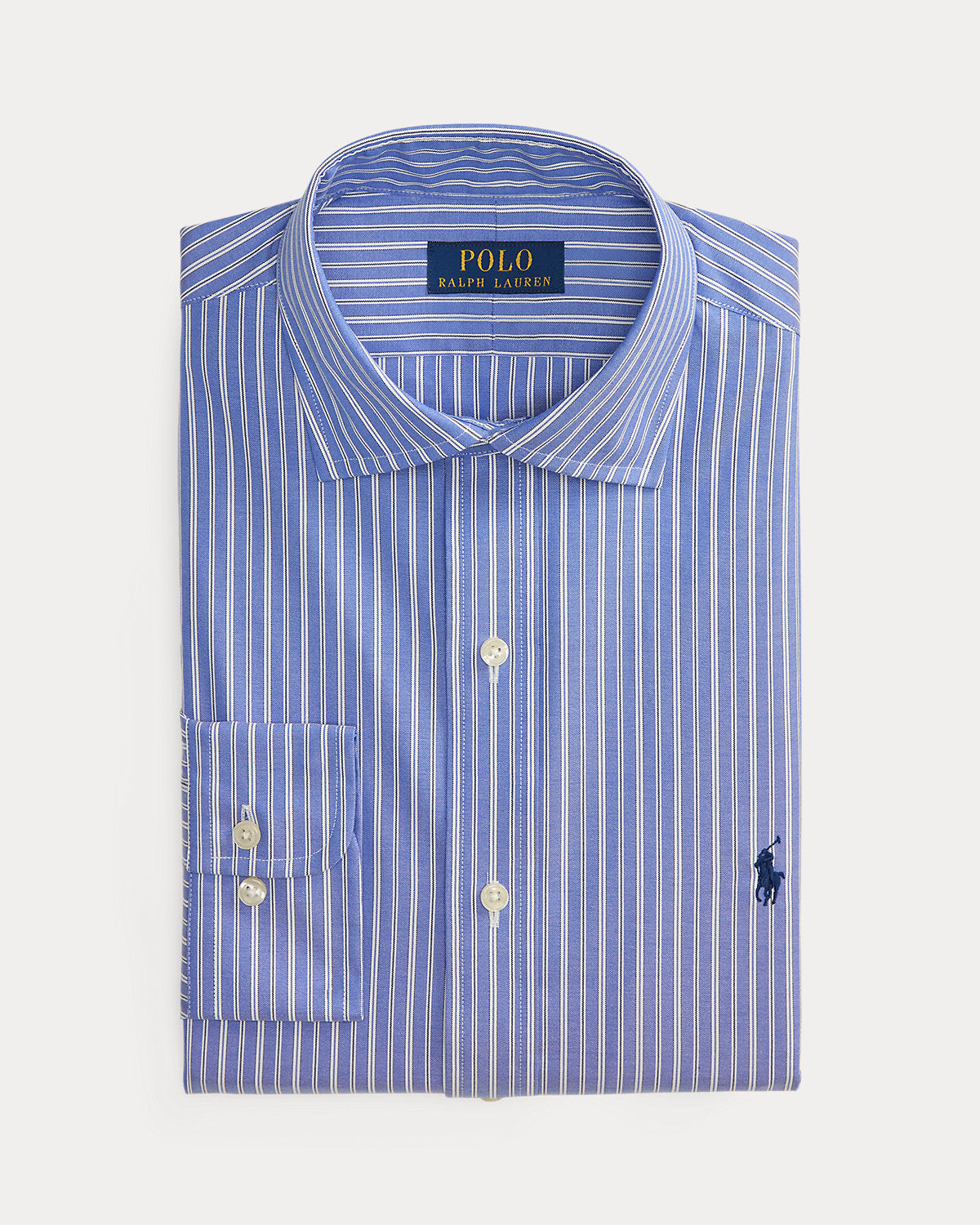 Custom Fit Pinpoint Oxford Shirt