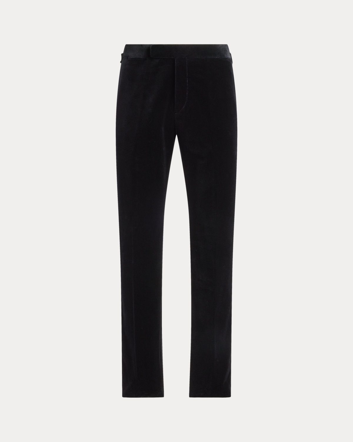 Velvet Suit Trouser