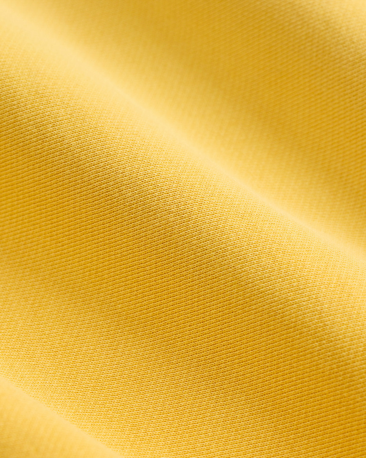 Garment-Dyed Fleece Hoodie