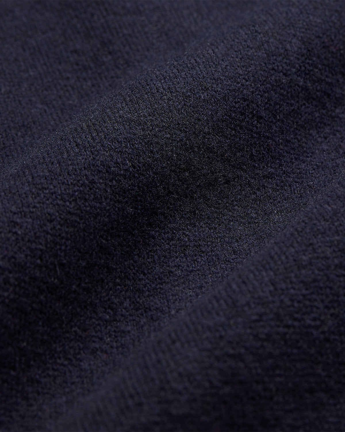 Birdseye Jacquard Wool Workshirt Sweater