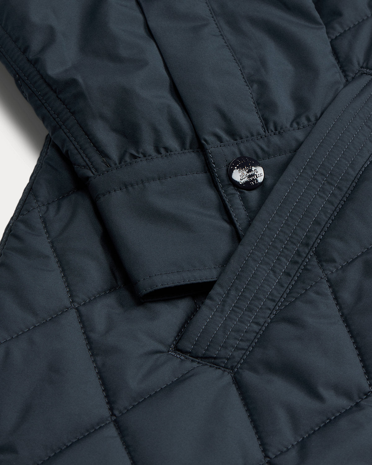 Quilted Overshirt