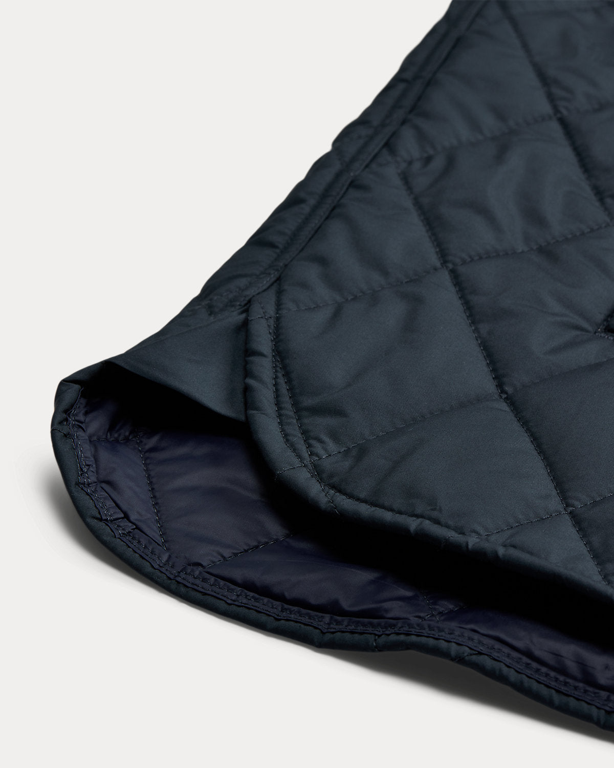 Quilted Overshirt
